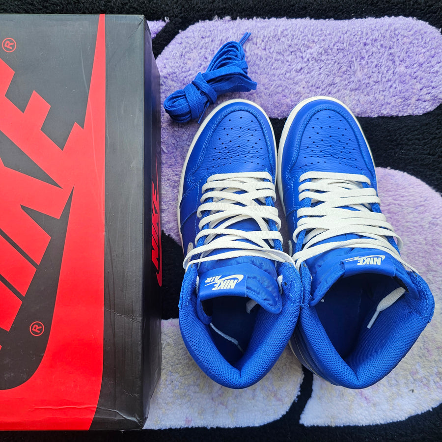 Air Jordan 1 High “Hyper Royal”
Size 10