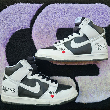 Nike Sb High Supreme “By any means” Size 11