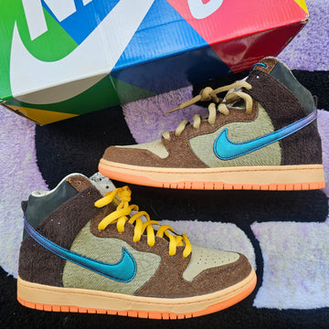 Nike Sb High “Turdunken”
Size 10