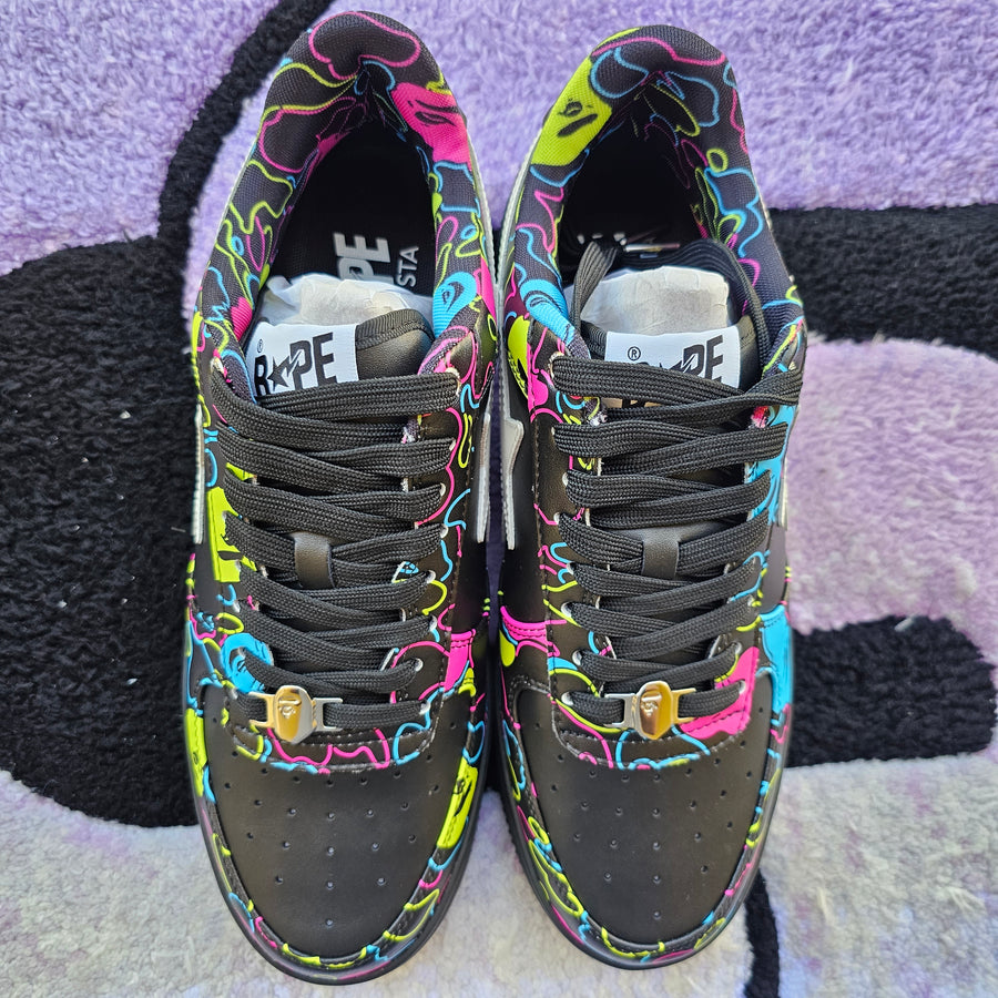 Bapesta Complex Con (1 of 100)
Size 11