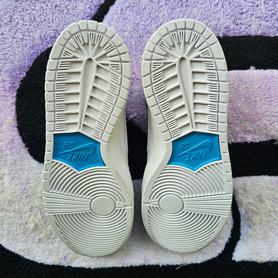 Nike Sb High SAMPLE “Richard Mulder” Size 9