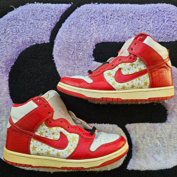Nike Sb Dunk High Supreme 