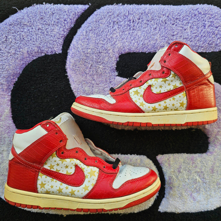 Nike Sb Dunk High Supreme 