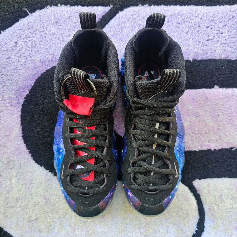 Air Foamposite One “Galaxy” Size 10