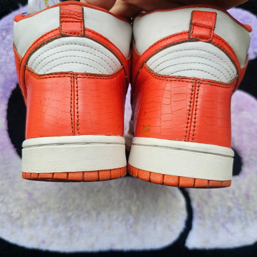 Nike Sb Dunk High Supreme 