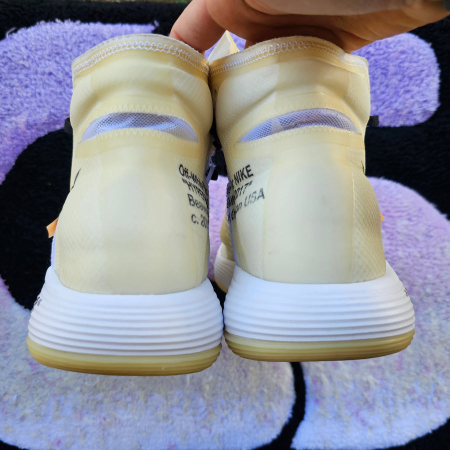 Nike Hyperdunk OFF WHITE “The Ten” Size 10