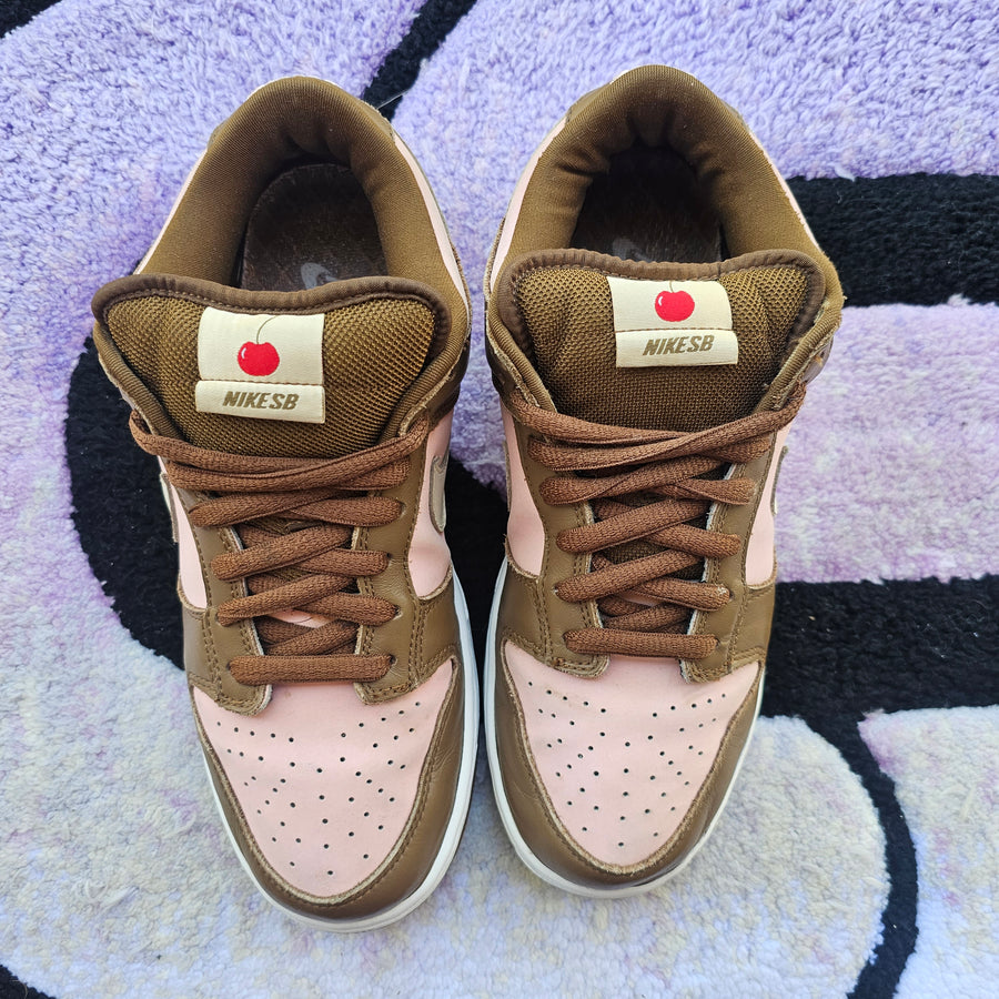Nike Sb Dunk Low Stussy 