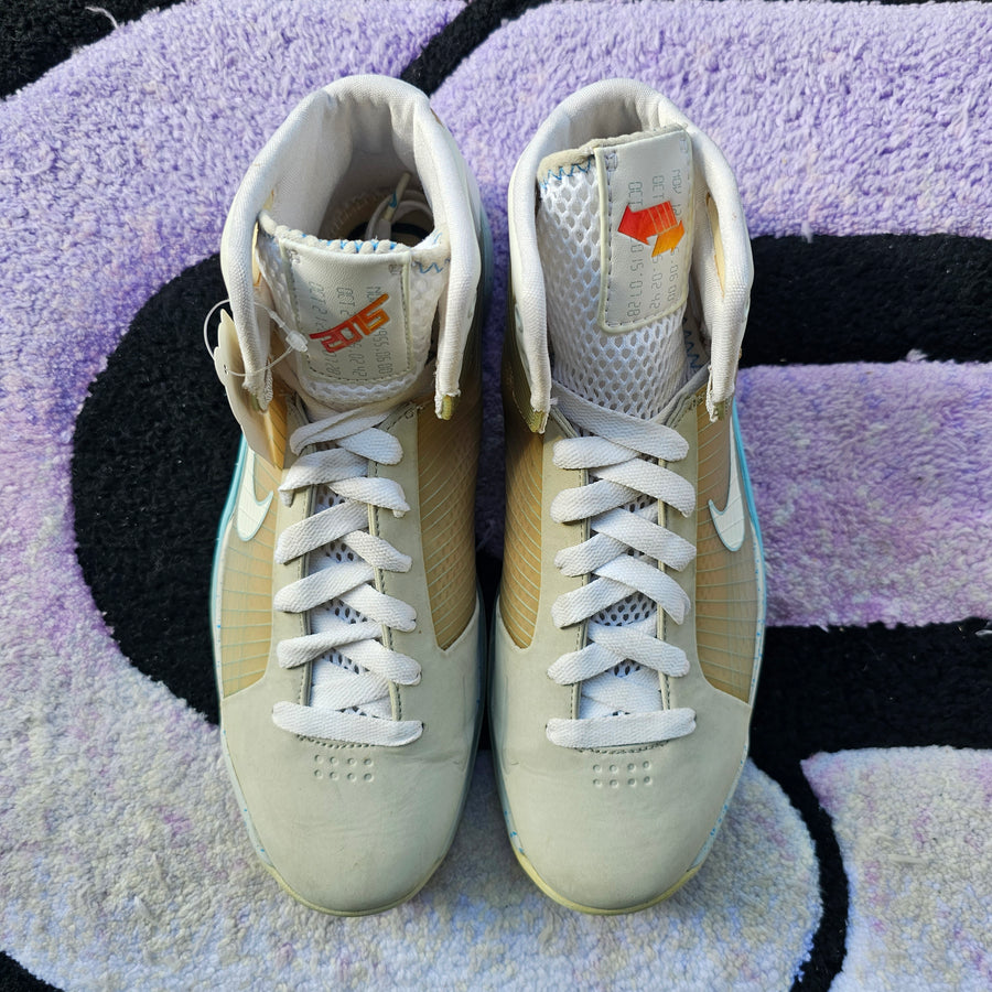 Nike Hyperdunk Supreme “Marty McFly” Size 10.5