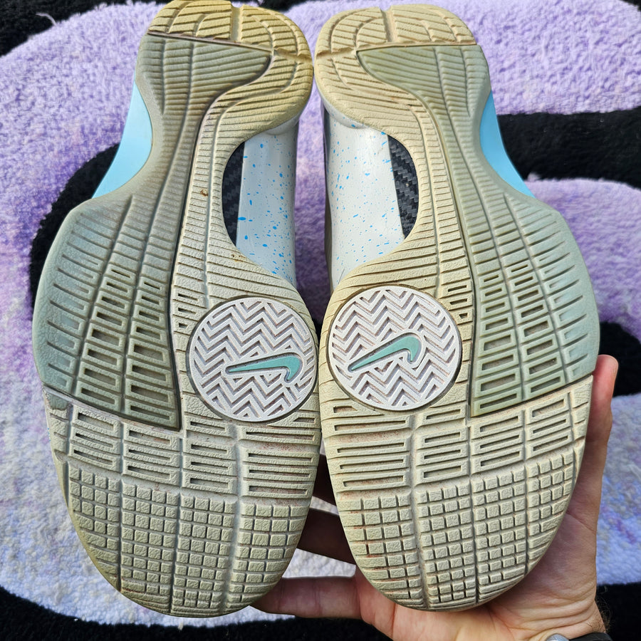 Nike Hyperdunk Supreme “Marty McFly” Size 10.5