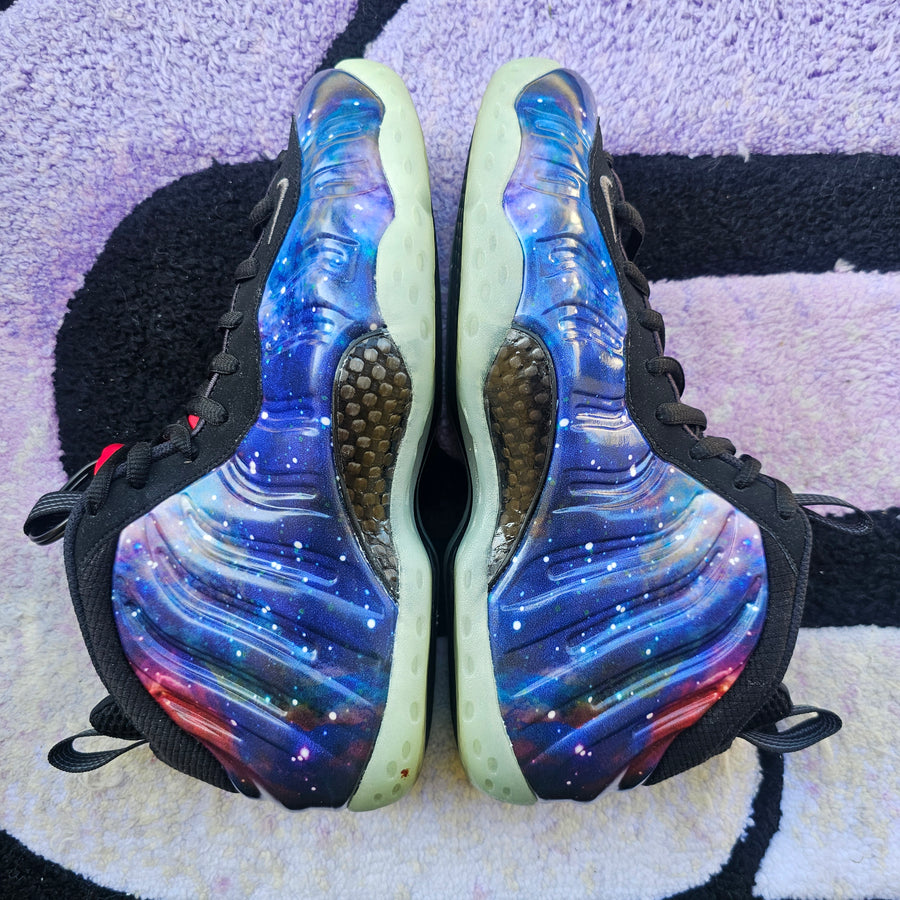 Air Foamposite One “Galaxy” Size 10