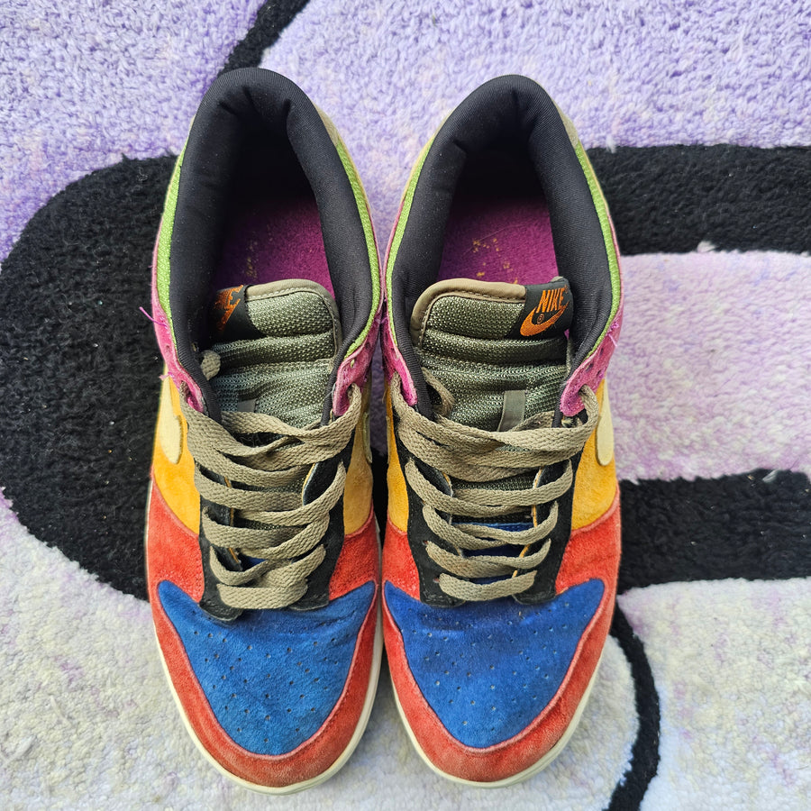 Nike Dunk Low Co.Jp “Viotech” Size 11