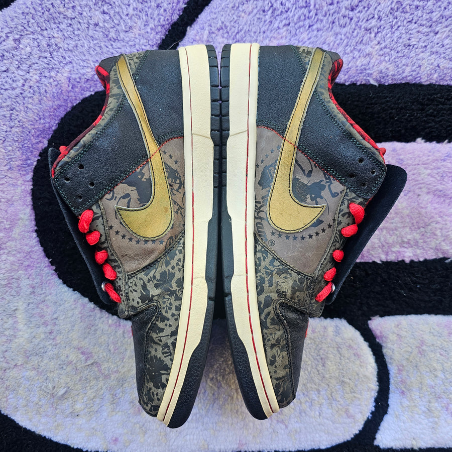 Nike Sb Low “SBTG” (Special Box) Size 11