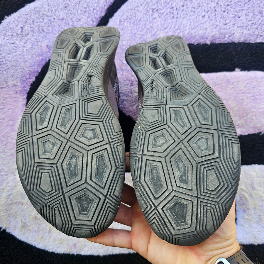 Nike Zoom Fly OFF WHITE “Black” Size 10