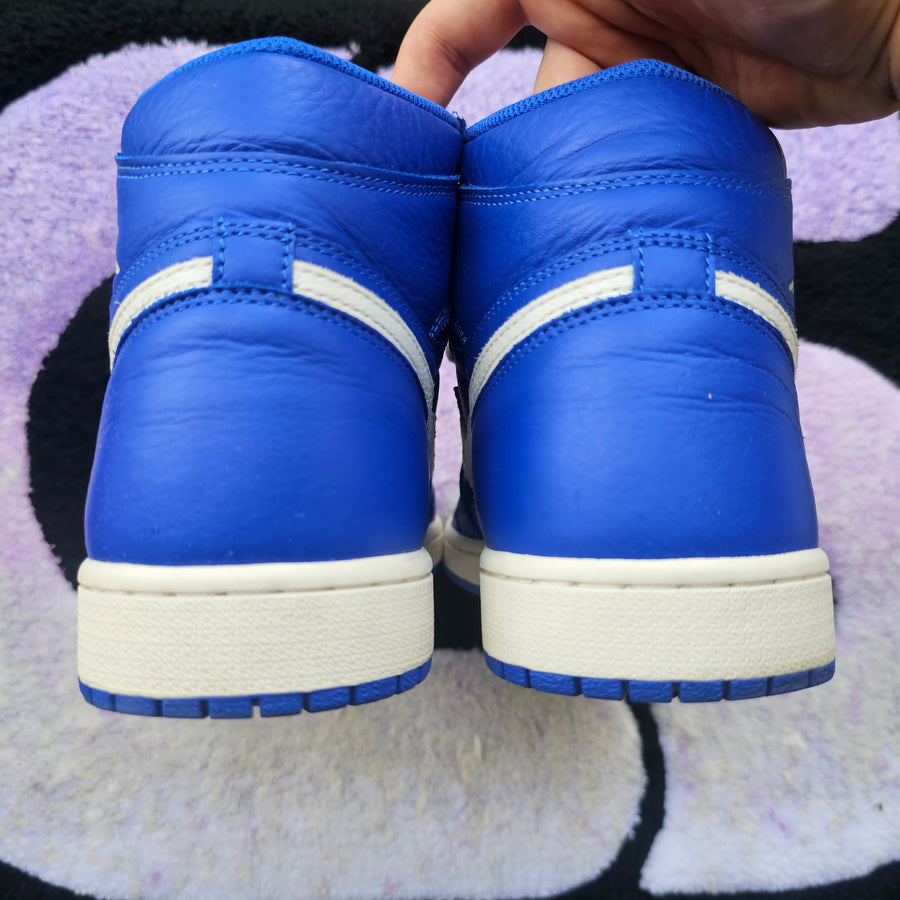 Air Jordan 1 High “Hyper Royal”
Size 10