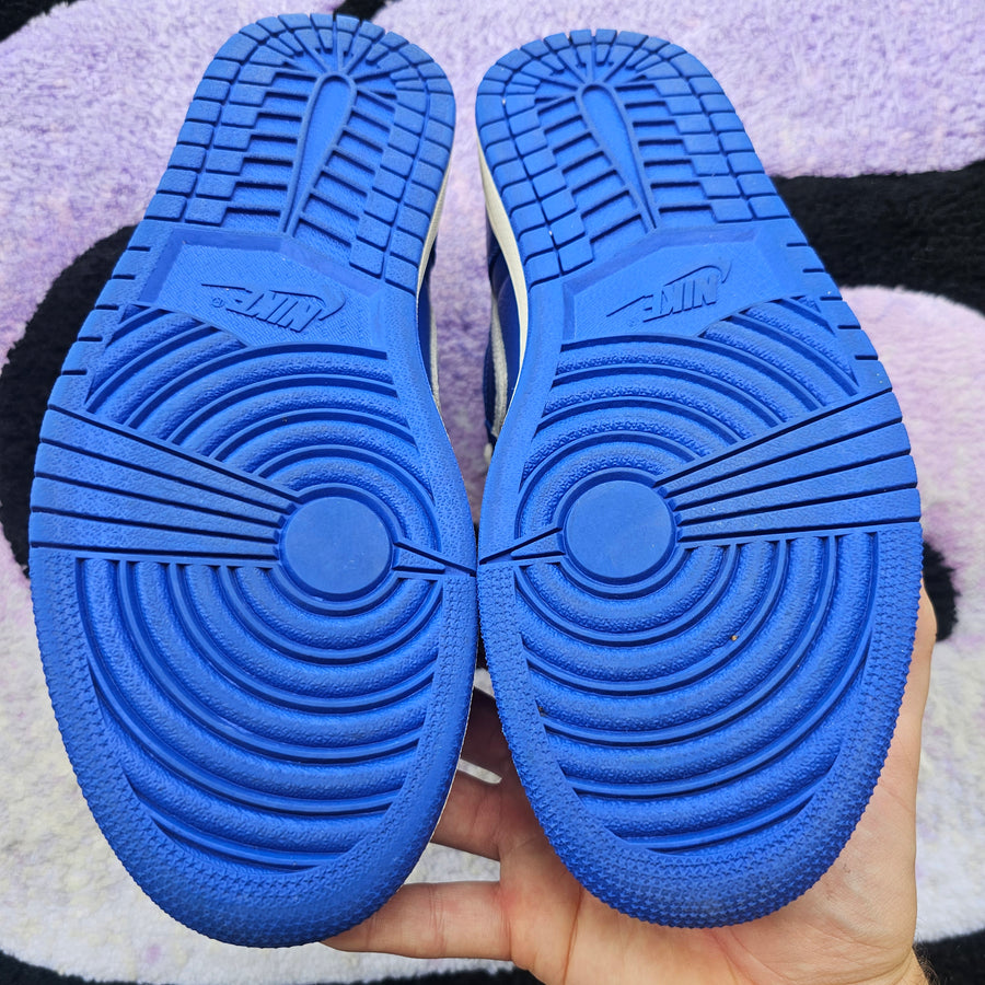 Air Jordan 1 High “Hyper Royal”
Size 10