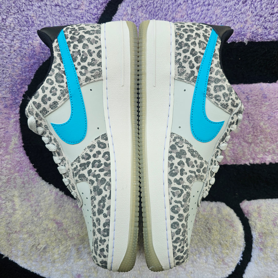 Nike AF1 “Leopard” Size 10.5