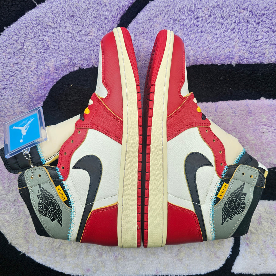 Air Jordan 1 Union “Chicago” Size 12