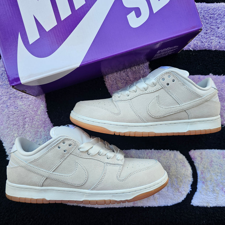 Nike Dunk Low Pro B “Pale Ivory” Size 10.5