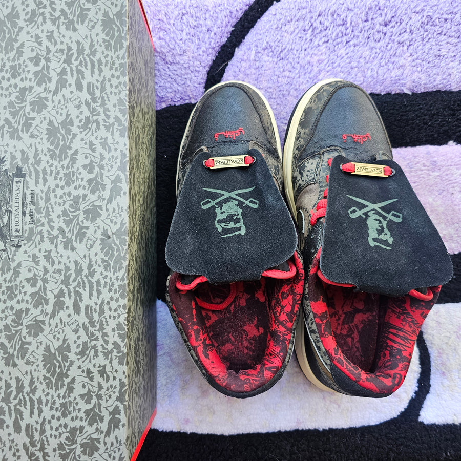 Nike Sb Low “SBTG” (Special Box) Size 11