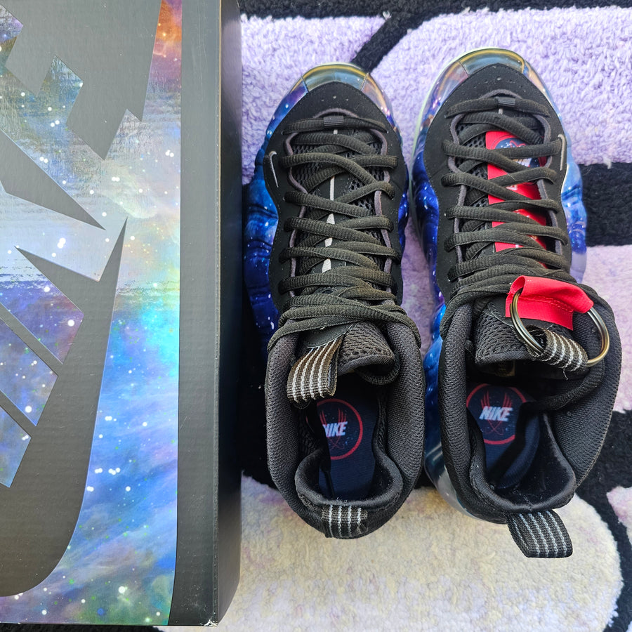 Air Foamposite One “Galaxy” Size 10