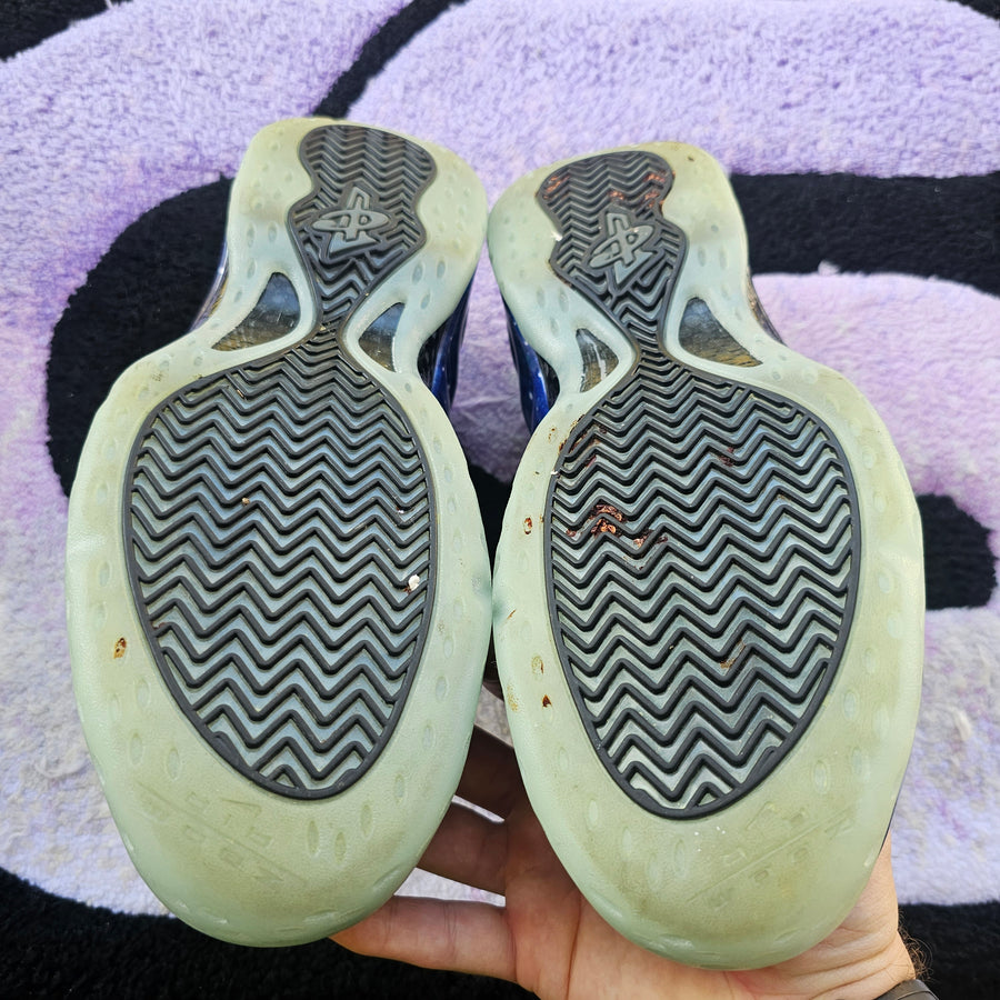 Air Foamposite One “Galaxy” Size 10