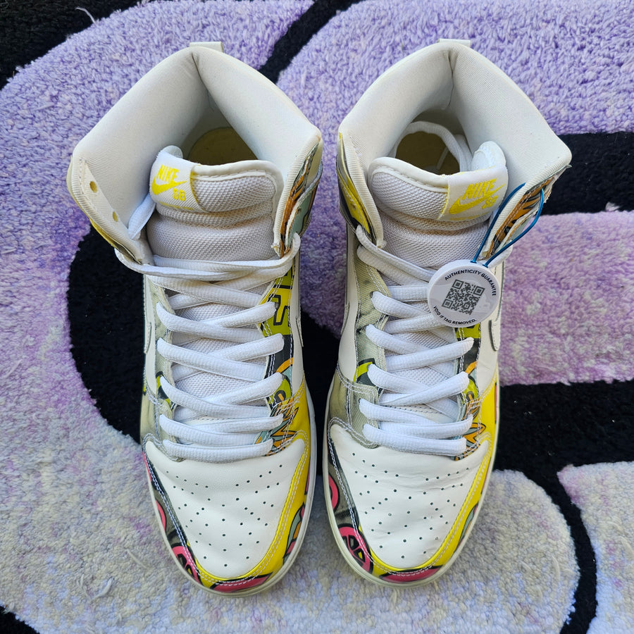 Nike Sb Dunk High 