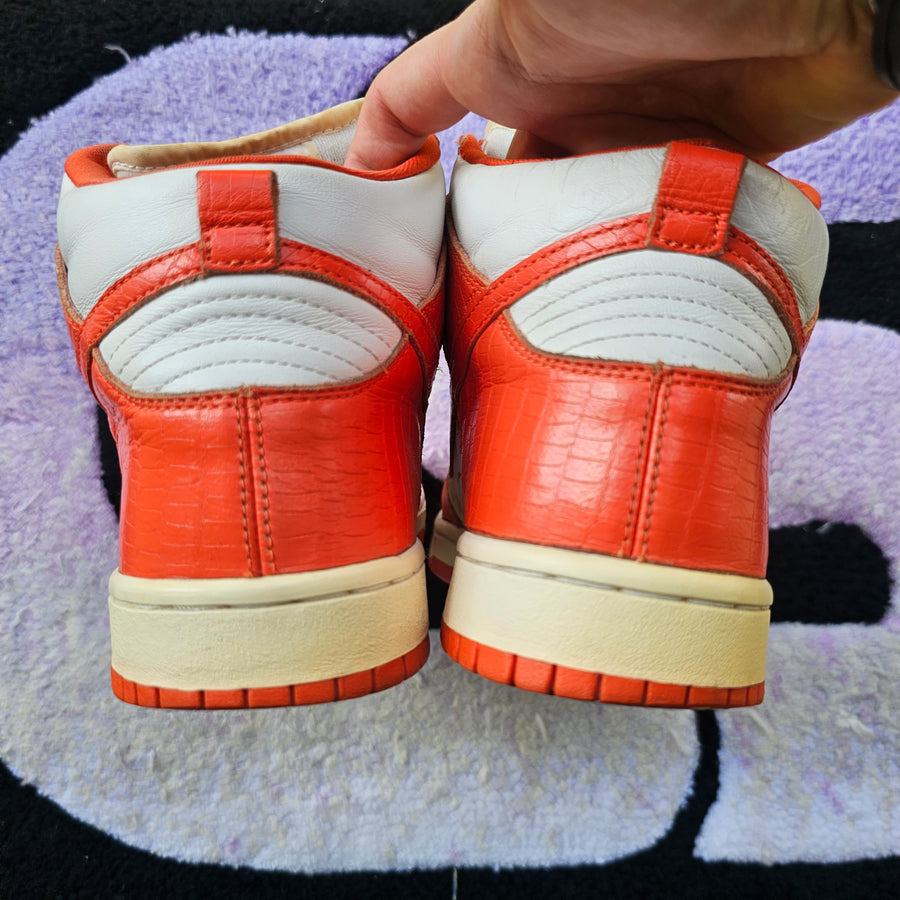 Nike Sb Dunk High Supreme 