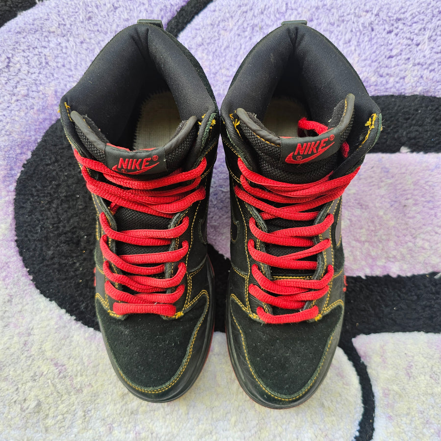 Nike Sb Dunk High 