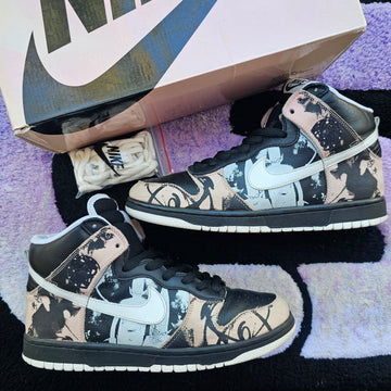Nike Sb Dunk High 