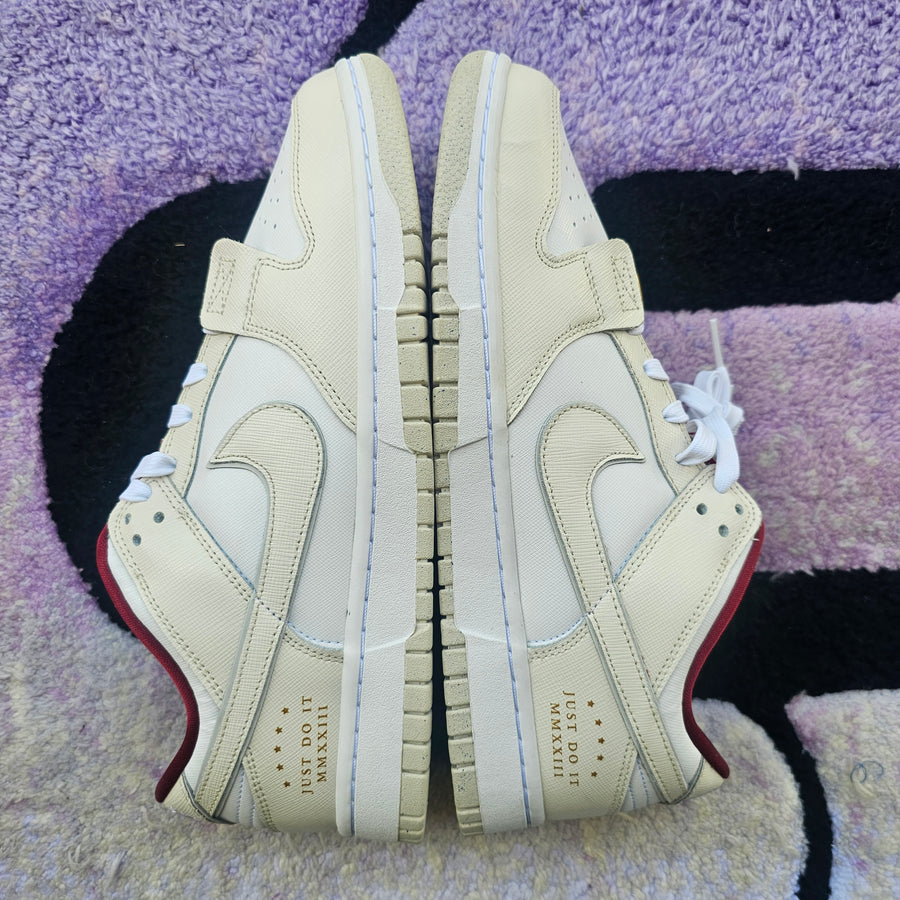 Nike Dunk Low “White Phantom”
Size 10.5W (men’s 9)