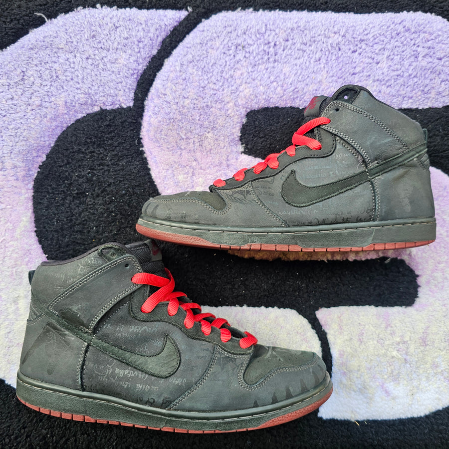 Nike Sb Dunk High 