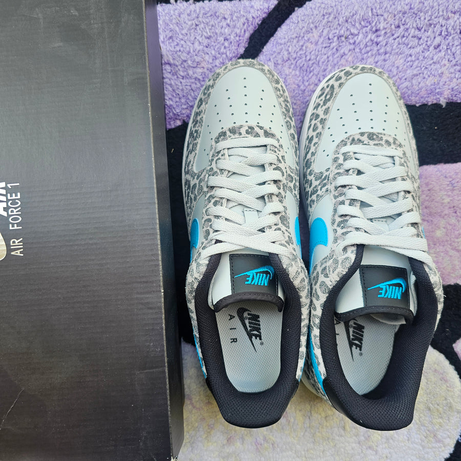 Nike AF1 “Leopard” Size 10.5