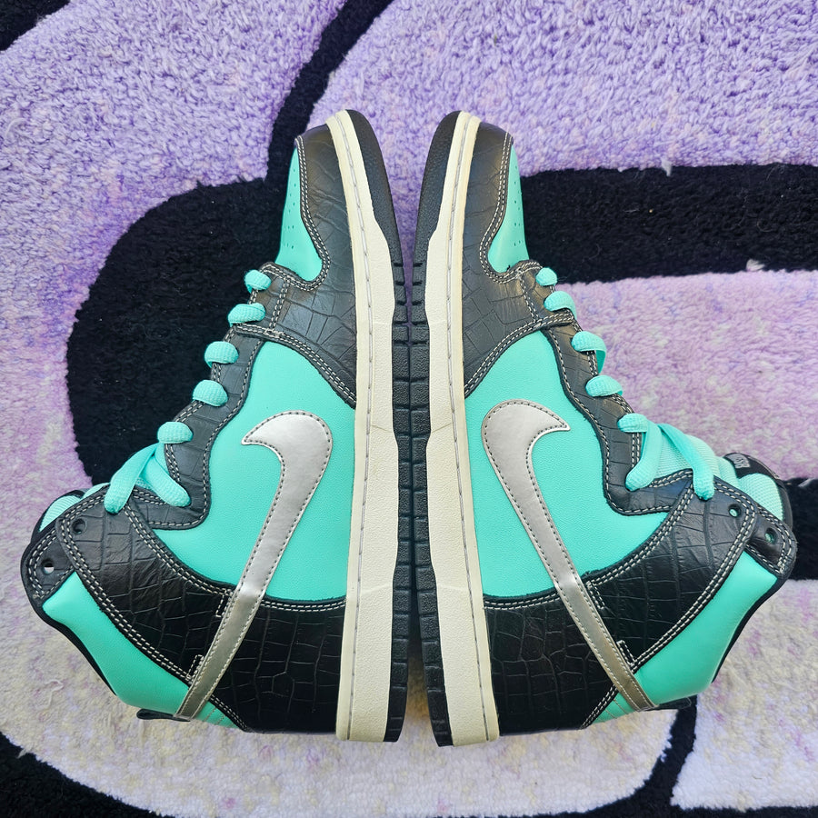 Nike Sb High “Tiffany”
Size 10