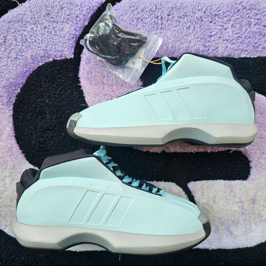 Adidas Crazy 1 “Ice Blue” Size 10