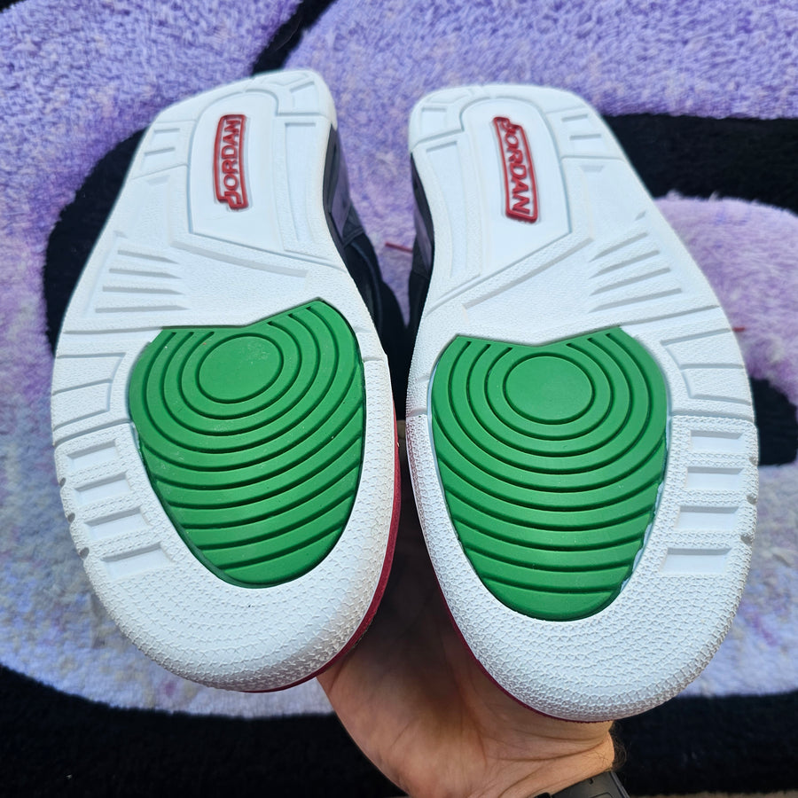 Air Jordan Spizike “Varisty Red” Size 10