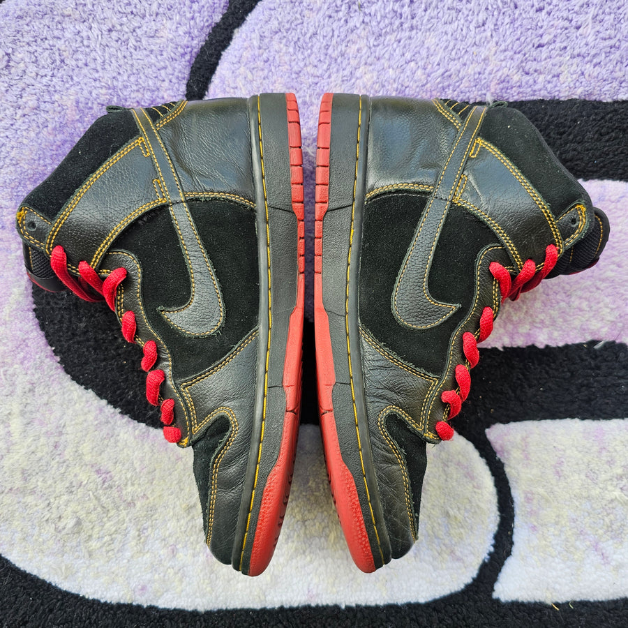 Nike Sb Dunk High 