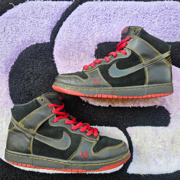 Nike Sb Dunk High 