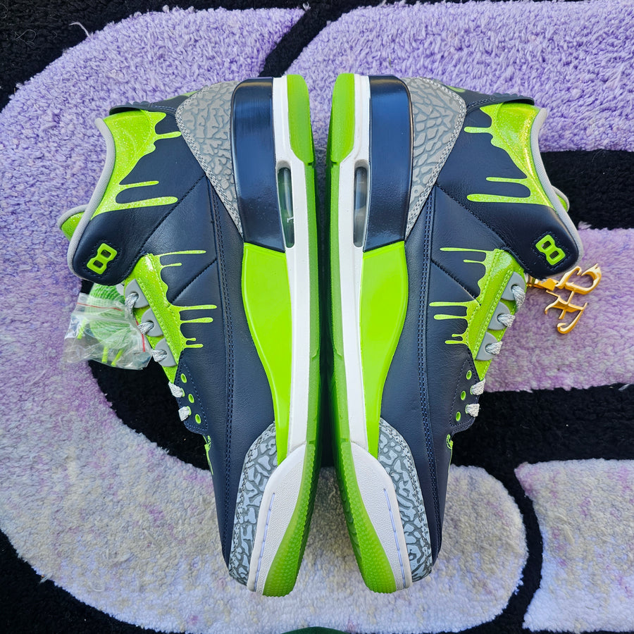 Air Jordan 3 “Doernbecher Hugo” Size 13