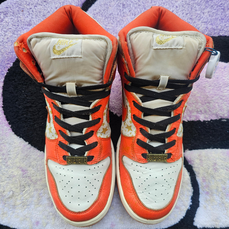 Nike Sb Dunk High Supreme 
