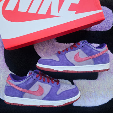 Nike Dunk Low “Plum”
Size 10.5