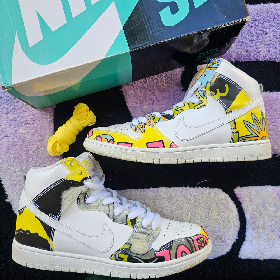 Nike Sb Dunk High 