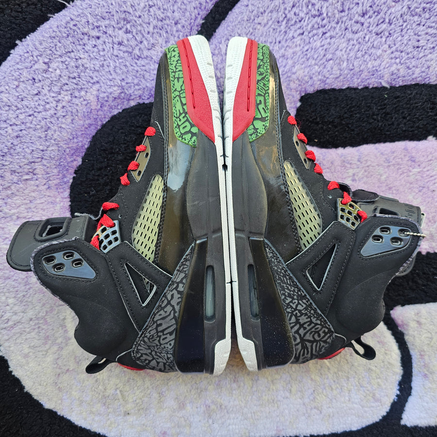 Air Jordan Spizike “Varisty Red” Size 10