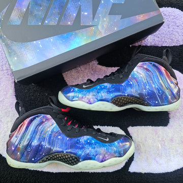 Air Foamposite One “Galaxy” Size 10
