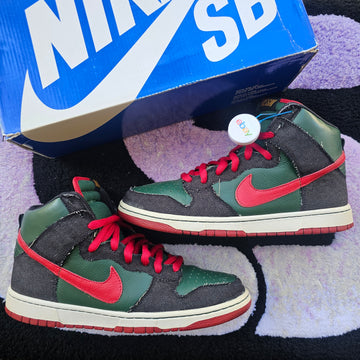 Nike Sb High “RESN”
Size 10