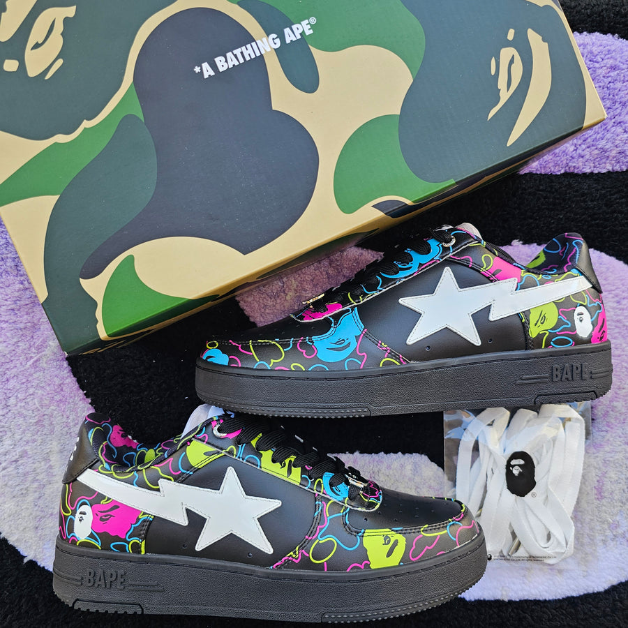 Bapesta Complex Con (1 of 100)
Size 11