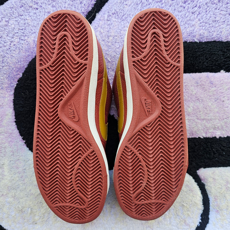 Nike Sb Air Classic “Dark Cayenne” Size 10.5