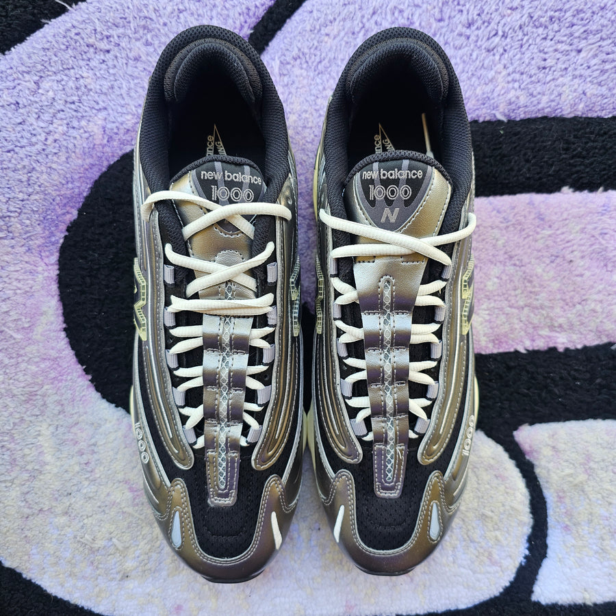 New Balance 1000 “Silver Metallic” Size 12