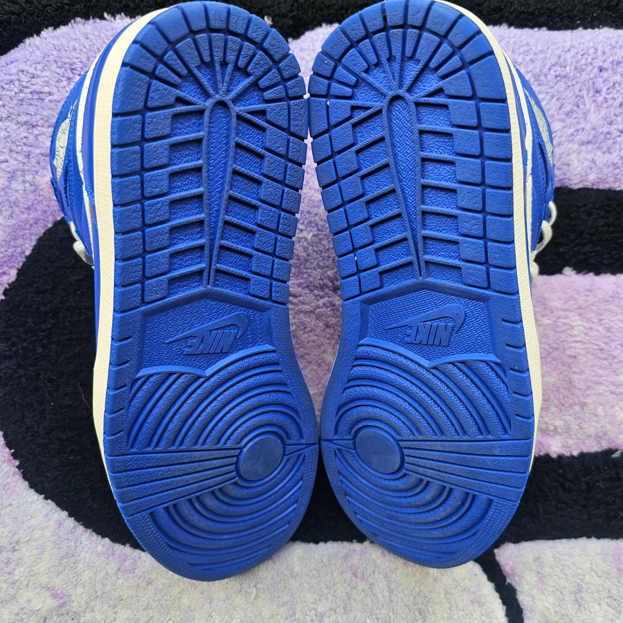 Air Jordan 1 High “Hyper Royal”
Size 10
