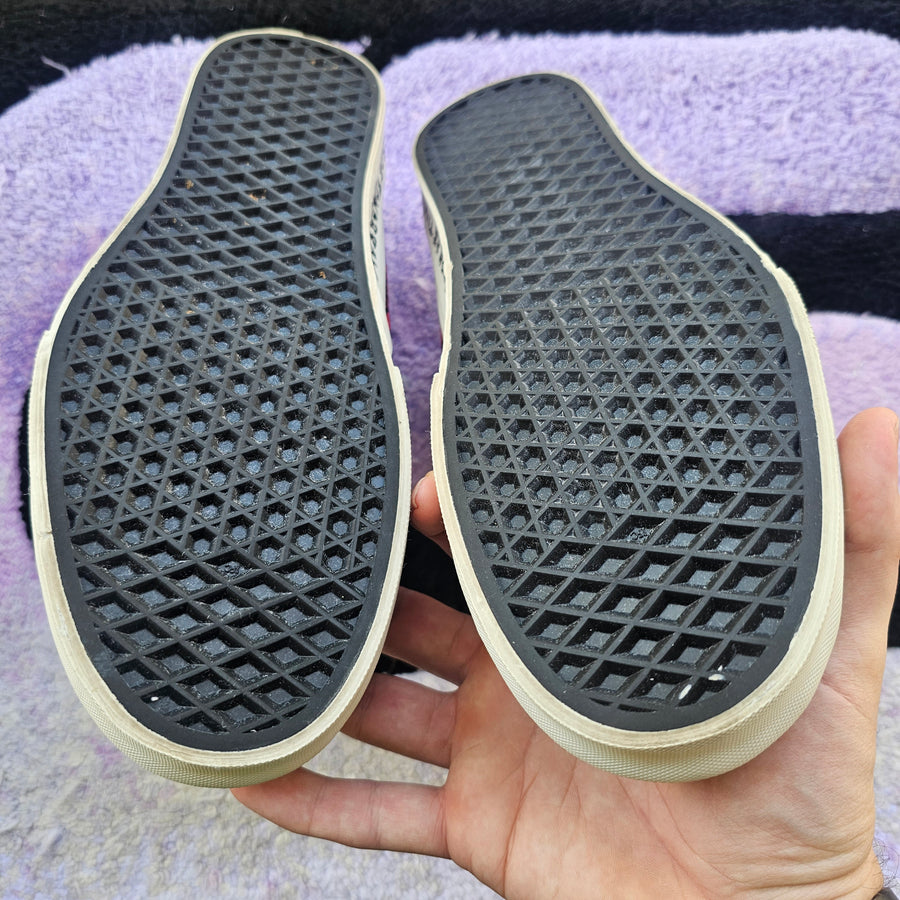 Vans Chukka Supreme NBHD “Red” Size 10