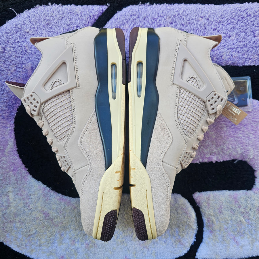 Air Jordan 4 “A Ma Maniere” 
Size 14.5W (Men’s 13)